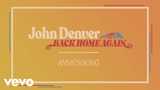John Denver - Annie's Song (Official Audio)