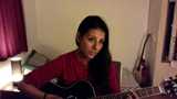 All Downhill From Here - Amy Kuney (Cover by Medha Sahi)