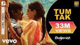 A.R. Rahman - Tum Tak |Lyric Video |Raanjhanaa |Sonam Kapoor, Dhanush |Javed Ali